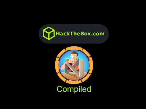 HackTheBox - Compiled