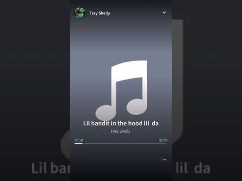 Lil bandit in the hood ft Lil da aka Lil koree