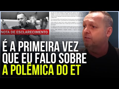 O ERRO GRAVE QUE COMETI NESSA PREGAÇÃO | IRONI SPULDARO