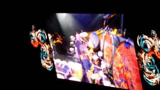 Grateful Dead 7.3.15 Soldier Field, Chicago, "Rhythm Devils" Drumz