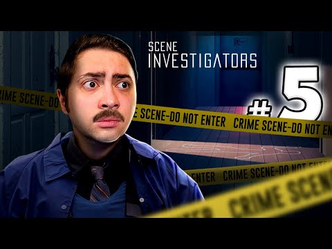 alanzoka jogando Scene Investigators - Parte #05 / FINAL