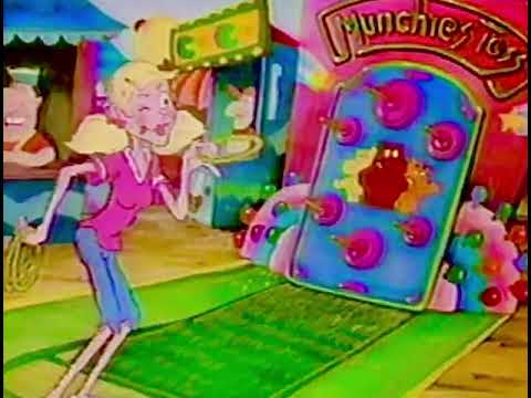 Everyone Knows That (munchies chips commercial) FOUND