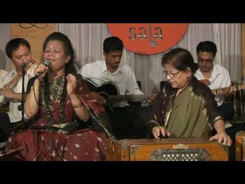 Sangeeta Pradhan Rana - "Maile Preet Laye" - Shanti Thatal