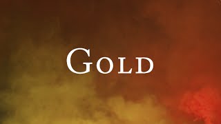 Gold by Marie Hines (Lyric Video)
