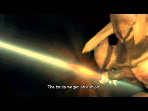 Xenoblade Chronicles - Mechonis Capital: Agniratha