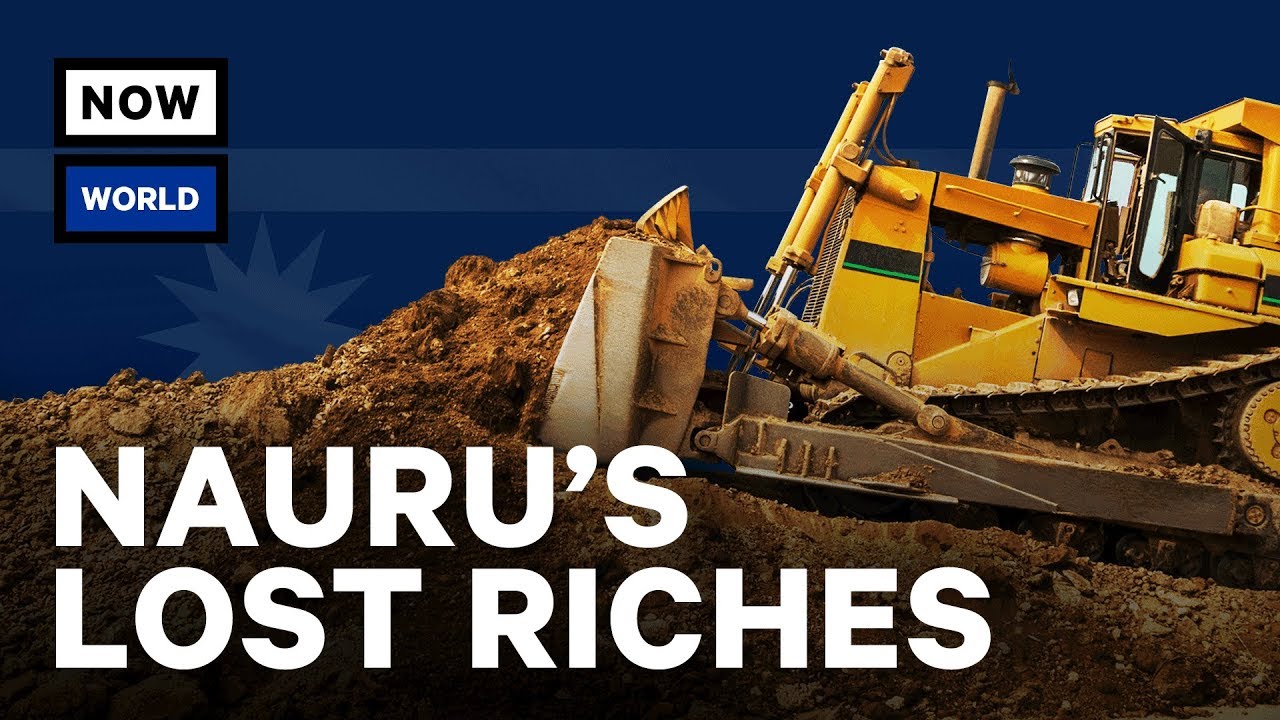 The History of Nauru: How the World's Wealthiest Country Lost Everything