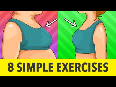 Best Workout To Reduce Man Boobs Lose Chest Fat At Home