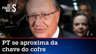 Alckmin articula PEC de ‘Transição’ para iniciar gastança do PT