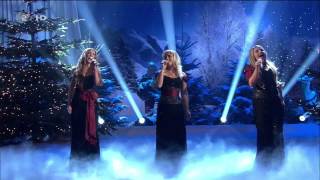 Celtic Woman 'Winter Wonderland' at "ZDF - Die Adventsshow"