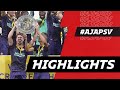 #JOHANCRUIJFFSCHAAL WINNERS ? | Highlights Ajax - PSV