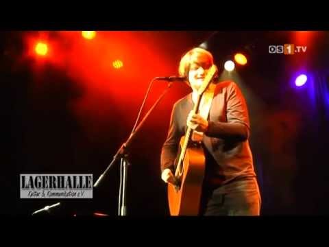 Singer-Songwriter Slam, 4. Vorrunde 2013/14: Stefan Ebert