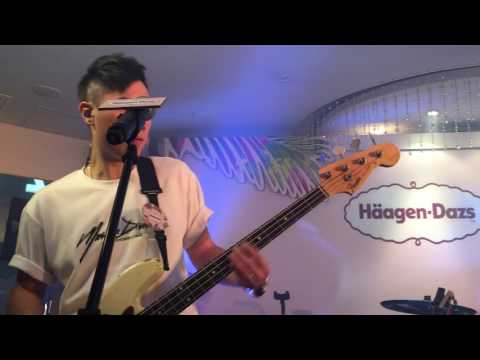 Supper Moment HD 盛夏放縱音樂會 0712 2017 - 靈感床