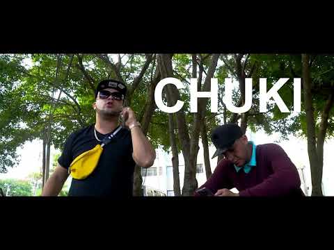 Chucky el Cibernetico calma y reposo  Tema nuevo video completo