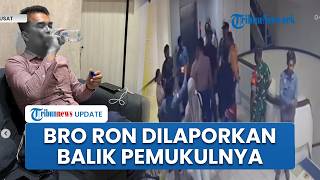 Pengakuan Pelaku yang Diduga Pukul Bro Ron, Kini Laporkan Balik Waketum PSI Tuding Hajar Duluan