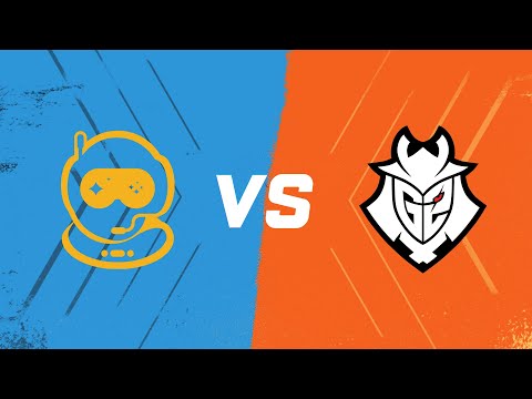 G2 Esports vs. Spacestation | Upper Semifinals - Championship Sunday | RLCS Winter Major
