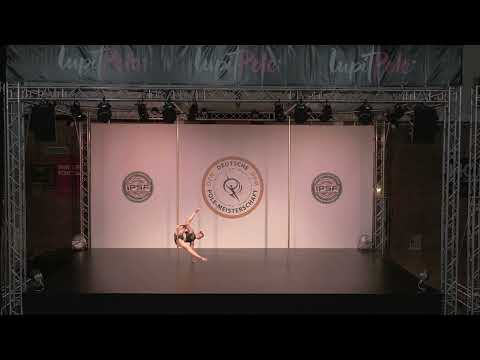 Deutsche Pole Sport Meisterschaft 2021