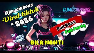 Download lagu DJ DUGEM BRUTAL 2026 BILA NANTI FULL BASS REMIX - BASS BETON SUPER NENDANG !! mp3 Download lagu DJ DUGEM BRUTAL 2026 BILA NANTI FULL BASS REMIX - BASS BETON SUPER NENDANG !! mp3