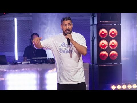 Alle drehen durch: Salvatore "Salva" Improda mit "Ya Salam" von Kurdo