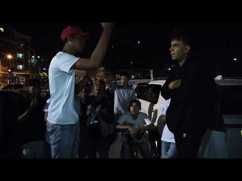 SKY vs CATARSIS - 8vos - Street Combat