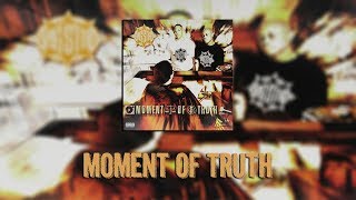 Gang Starr - Moment Of Truth Reaction