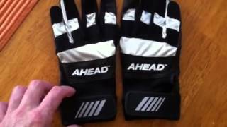 Video thumbnail for Ahead drum gloves quick review by poolplayer361