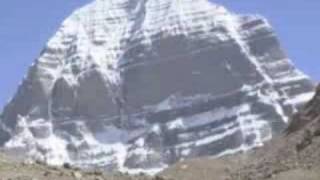 Sacred Mount Kailash in Tibet