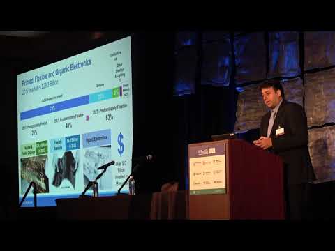 IDTechEx Show! USA 2017 IDTechEx opening Cornerstone