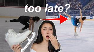 I Started Figure Skating at 20 Years Old… Here’s What Happened