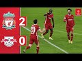 Highlights: Liverpool 2-0 RB Leipzig | Salah and Mane on target in Budapest