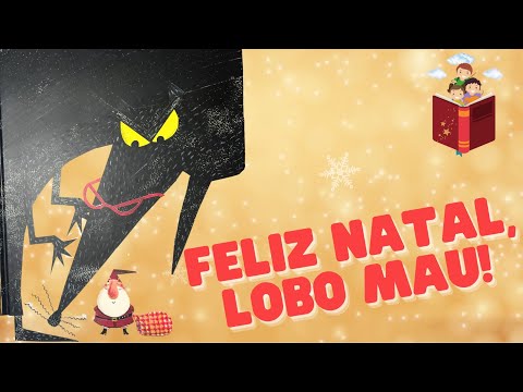 Feliz Natal, LOBO MAU! 🎅 🐺- NATAL- História Narrada