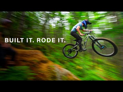 I Finally Rode the Line I’ve Been Dreaming Of!