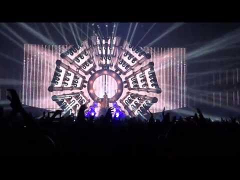 Mylène Farmer Timeless Tour Bercy 07 Septembre Ouverture A force de