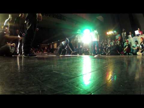 Xception vs BadTrip - 1/8 Final Battle Castle Kingz