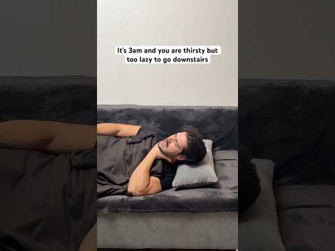 Am I the only lazy one here ?