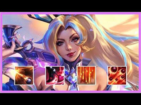 MISS FORTUNE MONTAGE - BEST PLAYS S14