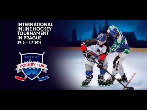PRAGUE INLINE HOCKEY CUP 2018