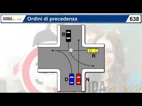 638 - incrocio ministeriale