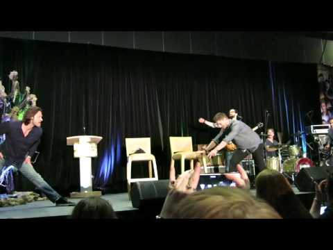 VanCon 2015: J2 Jump