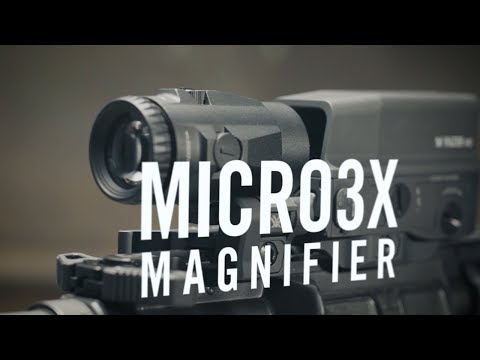 Zvětšovací modul Vortex Micro 3X Magnifier