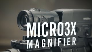 Zväčšovací modul Vortex Micro 3x Magnifier