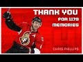 Thanks for the Memories, Phillips!