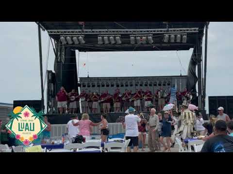 QCSB "Smile Darn You Smile" - 2021 String Band Luau Palooza