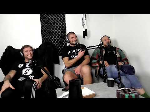 Om MMA #186 - Quinten De Vreught og Fredrick Høifødt