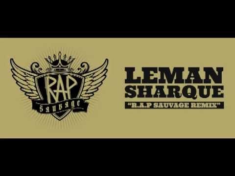 Leman Sharque - R.A.P Sauvage Remix prod by Big Dega (traduzione sottotitolata in italiano)