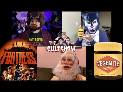 Fortress - 1985 Aussie Thriller & Vegemite Sandwiches!!