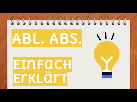 Latein erklärt | ABL. ABS. (ABLATIVUS ABSOLUTUS) in 7 MINUTEN erklärt