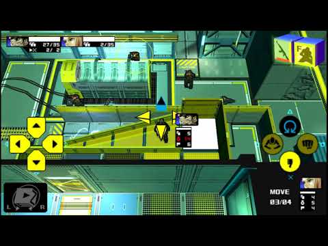 Spetz Playz Metal Gear Ac!d 2 Part 17 - We Don't Have Time For That