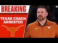 Texas basketball coach Chris Beard arrested on domestic violence charge | CBS Sports HQ