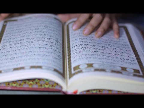 Komentimi i sures "El - Alak" ajetet 15-19