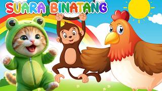 Download lagu LAGU SUARA BINATANG | Lagu Anak Viral Balita Indonesia | UYYUS FUN VIDEO mp3 Download lagu LAGU SUARA BINATANG | Lagu Anak Viral Balita Indonesia | UYYUS FUN VIDEO mp3